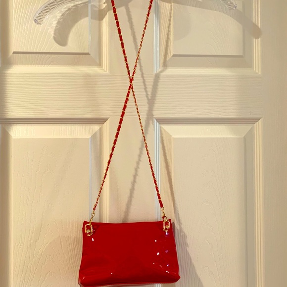 ✨NWOT✨YSL Saint Laurent Limited Makeup Bag/Cross Body Bag✨ - Picture 3 of 7